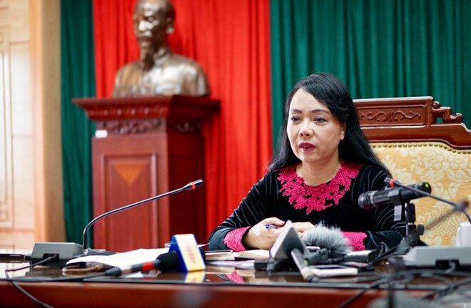 Bộ trưởng Nguyễn Thị Kim Tiến đủ tiêu chuẩn công nhận giáo sư