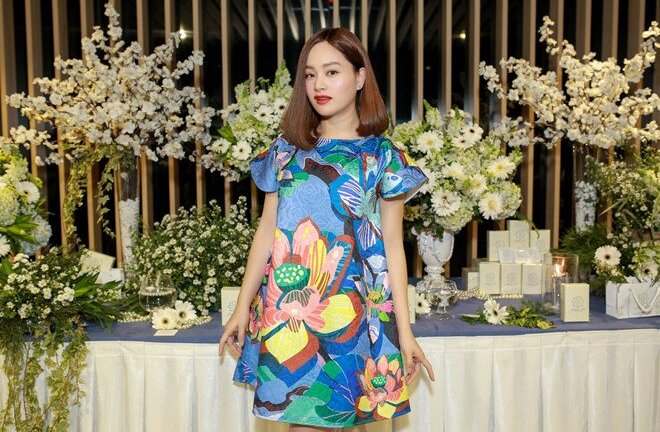 Diễn viên Lan Phương bị ngộ độc khi mang bầu 6 tháng