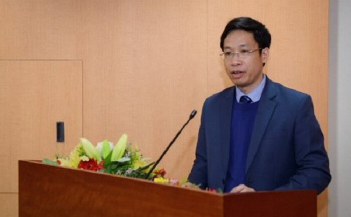 Ông Nguyễn Phi Lân làm Vụ trưởng Vụ Giám sát an toàn hệ thống ngân hàng