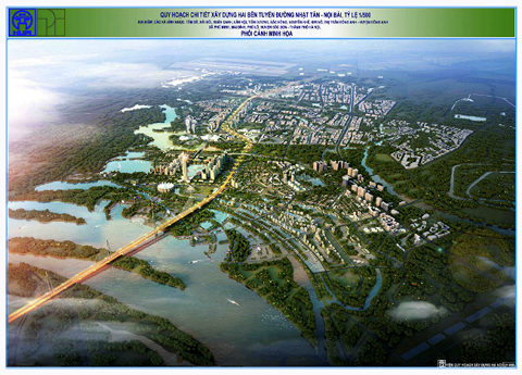 Dự án thành phố thông minh ở Hà Nội: Hơn 4 tỷ USD hay hơn 37 tỷ USD?