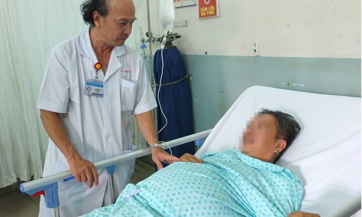 Nhậu liên miên 5 ngày rồi vào viện lọc máu chạy thận