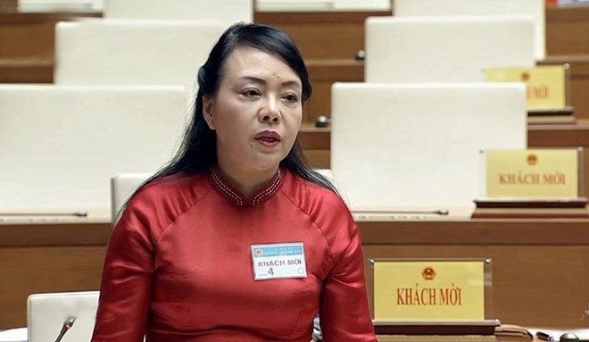 Bộ trưởng Y tế bị khiếu nại về quản lý và đạo đức khi phong giáo sư