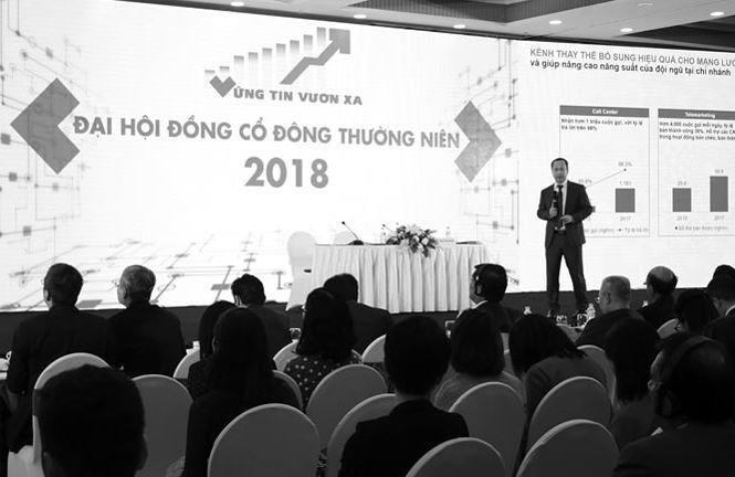 Đại hội cổ đông Techcombank: Điều trông đợi có được toại nguyện?