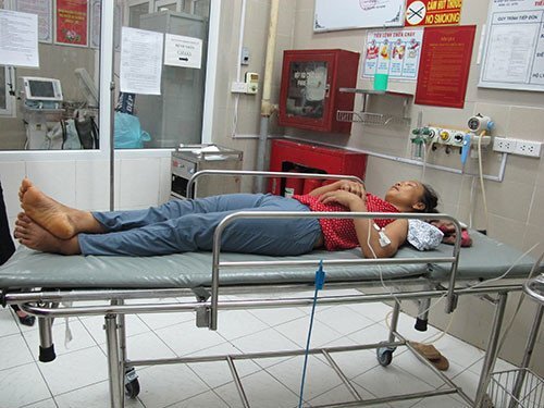 Tội nghiệp người phụ nữ buôn thịt chó chết vì mắc bệnh dại