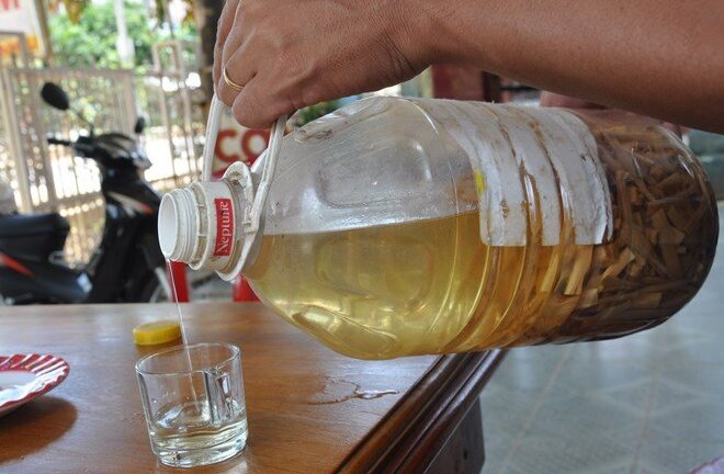 3 người chết, 1 người nguy kịch sau tiệc rượu ở Nghệ An