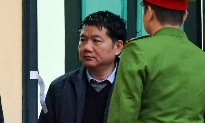 Vụ án Đinh La Thăng - OceanBank: Bao nhiêu tiền VND và USD bị thu giữ?