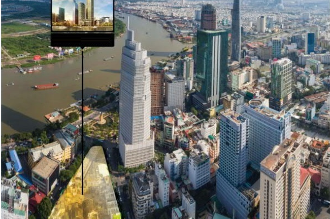 Lộ diện ông chủ mua đất vàng Sabeco