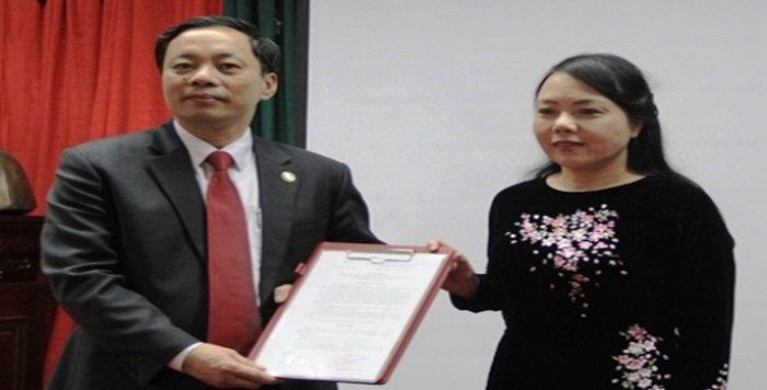 Bổ nhiệm Phó Giám đốc Sở Y tế Quảng Ninh làm Cục trưởng Quản lý Dược