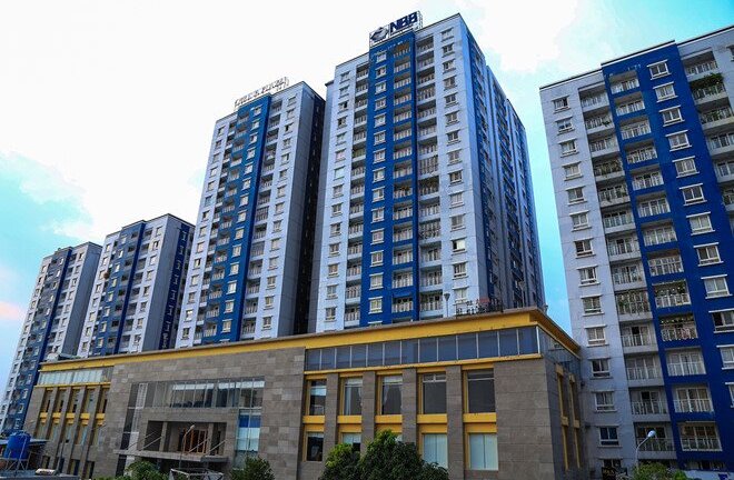 Nhiều chủ đầu tư nhà chung cư đang xây dựng hệ thống PCCC để đối phó