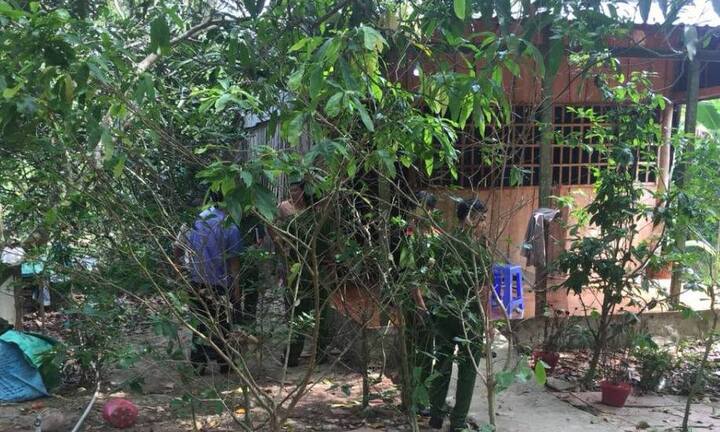 Bắt kẻ sát hại chồng của người tình cũ trong đêm