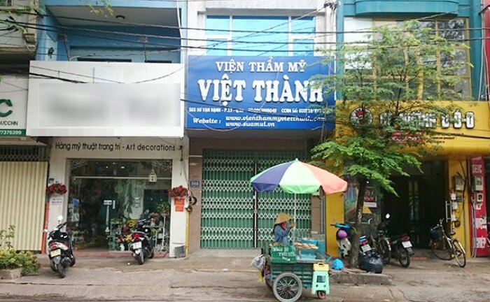 Bác sĩ thẩm mỹ làm chết người ở Sài Gòn bị phạt 64 triệu đồng