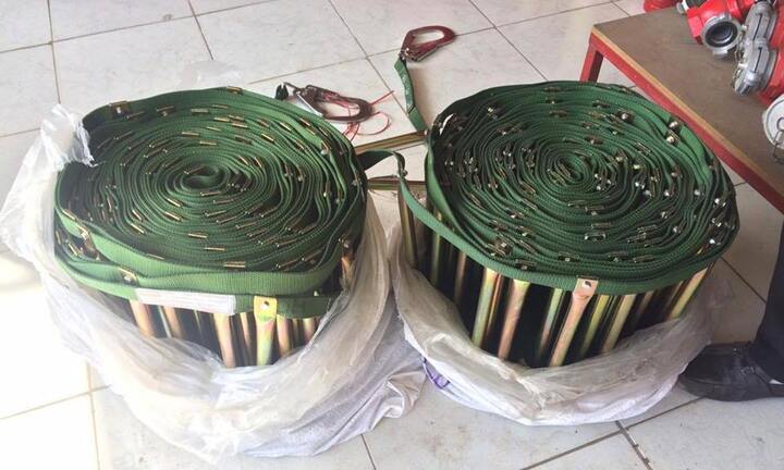 Bộ phòng cháy, thoát hiểm 50 triệu đồng: Hàng Tàu giá 'cắt cổ' vẫn cháy hàng