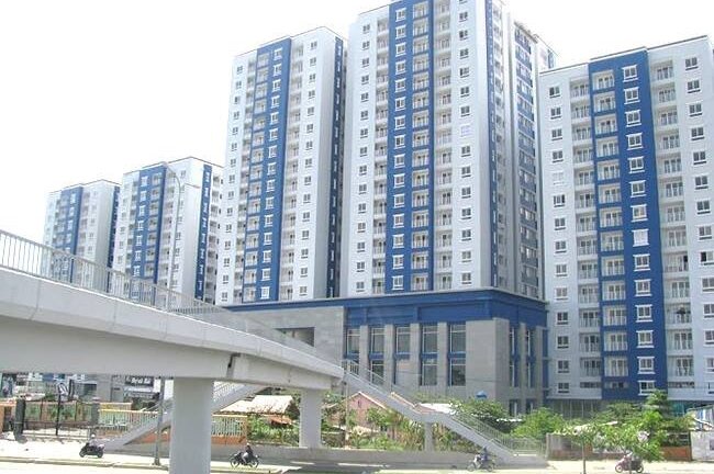 Công ty NBB muốn ‘thoát xác’ khỏi chung cư Carina sau vụ cháy?