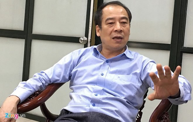 PGS Trần Đắc Phu: 'Thay thế vắc xin Quinvaxem là chuyện bình thường'