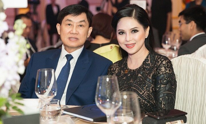 Những cặp vợ chồng cùng nhau điều hành doanh nghiệp nghìn tỷ đồng