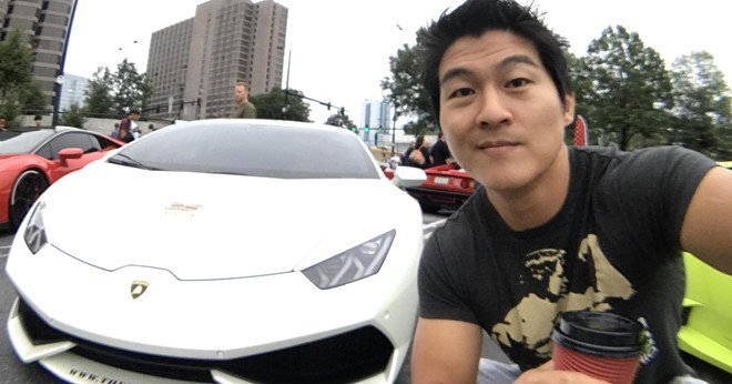 Vì sao các triệu phú Bitcoin thích Lamborghini?