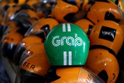 Grab tuyên bố không trả nợ thuế thay cho Uber