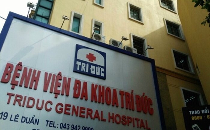 Nhà thuốc Bệnh viện Trí Đức bán thuốc hết hạn sử dụng, kém chất lượng bị đình chỉ