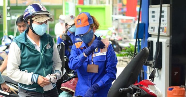 Giá xăng hôm nay 7/4: Giá xăng vào kỳ điều chỉnh tăng mạnh
