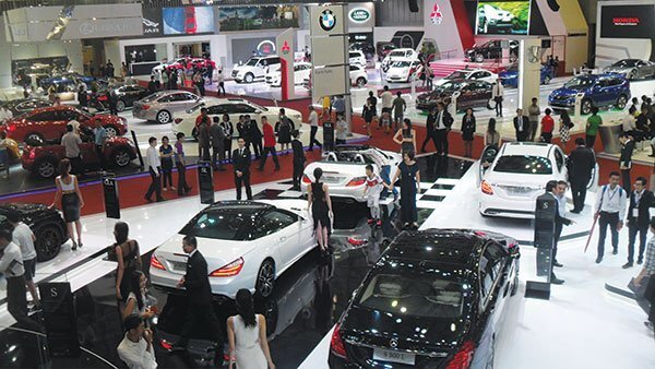 Xe Thái, Indonesia tràn về: Tháng 5 bùng nổ, ô tô giảm giá cả trăm triệu đồng