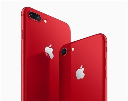 iPhone 8/8 Plus màu đỏ có thể về Việt Nam tuần này, giá khoảng 25 triệu đồng