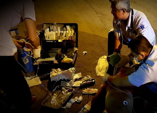 Vì sao hàng loạt y bác sĩ cấp cứu 115 TP.HCM nghỉ việc?