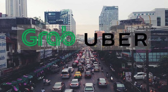 Điều tra việc Grab mua lại các hoạt động của Uber Việt Nam