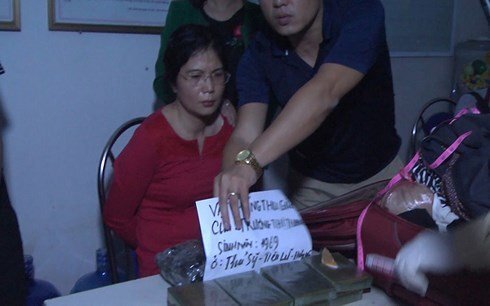 Chân dung 'bà trùm' điều hành đường dây ma túy liên tỉnh qua điện thoại