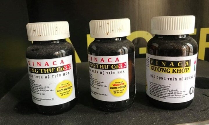 Bộ Y tế chính thức kết luận về 'thuốc' ung thư từ bột than tre Vinaca