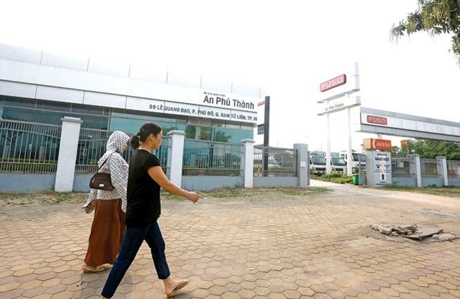 Buộc Mỹ Đình thu hồi đất cho thuê sai quy hoạch