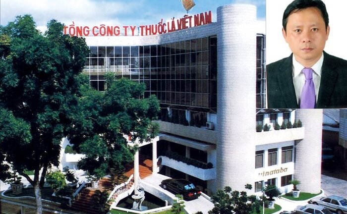 Ứng viên Chủ tịch HĐTV Vinataba Hồ Lê Nghĩa 39 tuổi là ai?