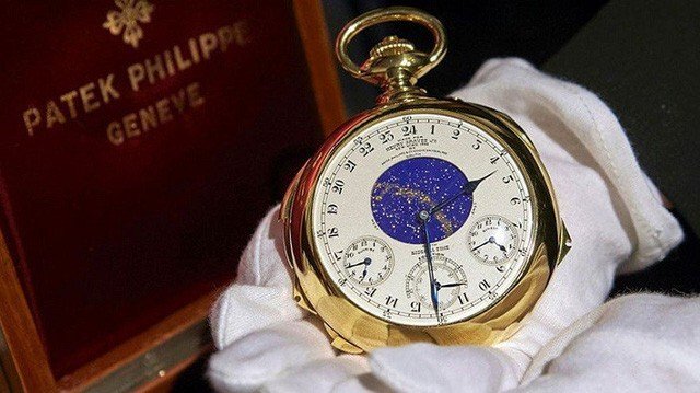 10 chiếc đồng hồ có giá đắt đỏ bậc nhất hành tinh, chỉ dành cho giới siêu giàu