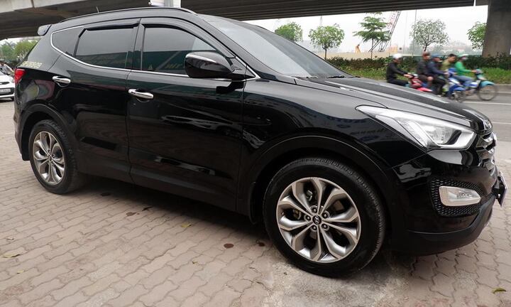 Mặc thị trường ế ẩm, mẫu ô tô cũ 5 năm, chạy 100.000 km được 'săn lùng' ráo riết