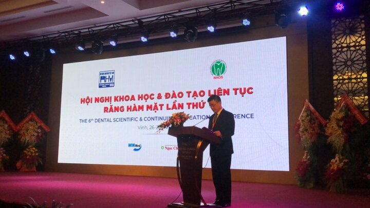 GS. Trịnh Đình Hải: Ngành Răng Hàm Mặt Việt Nam đang có nhiều thành tựu vượt bậc