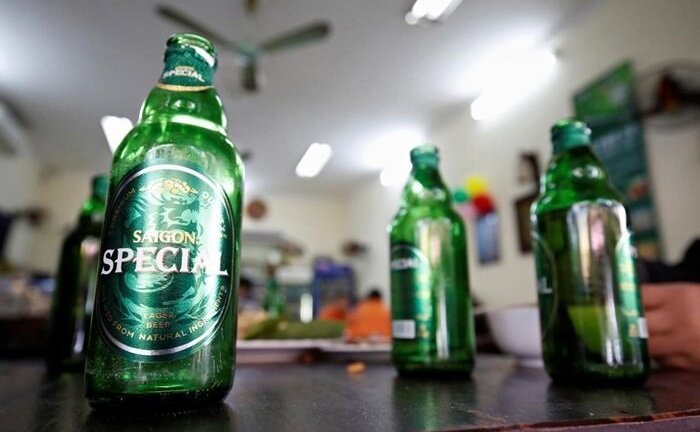 Sabeco: Lãi ròng 1.113 tỷ đồng, tiền gửi ngân hàng giảm hơn nghìn tỷ