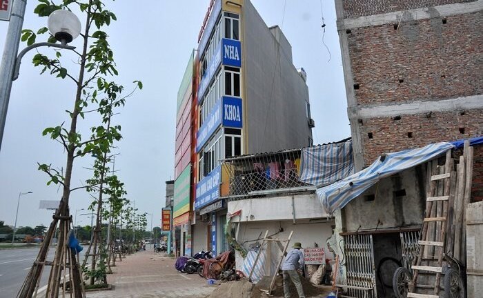 Hà Nội sẽ thu hồi nhà ‘siêu mỏng, siêu nhỏ’