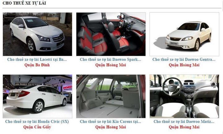 Quả đắng thuê xe tự lái: Tự sướng mấy ngày mất oan chục triệu