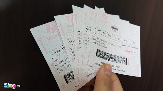 Tranh cãi thực hư giải độc đắc Vietlott 304 tỷ đồng