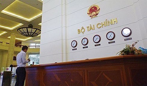 Bộ Tài chính có tới 14 nhiệm vụ quá hạn nợ đọng