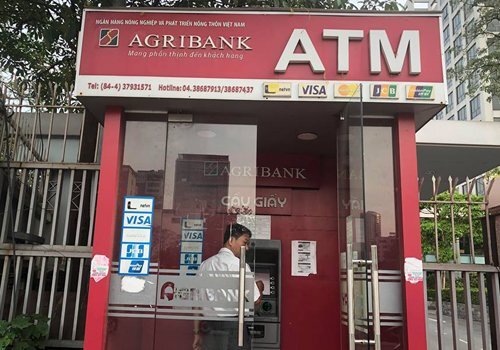 '97% các giao dịch là rút tiền mặt, cây ATM nhanh xuống cấp là đương nhiên'