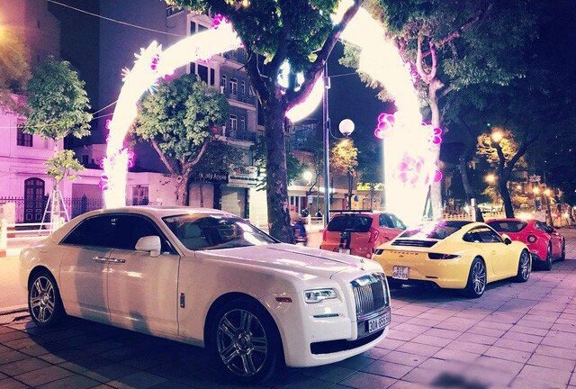 Không chỉ buôn đồng hồ chục tỷ, đại gia Hà Nội này còn sở hữu bộ sưu tập siêu xe khủng