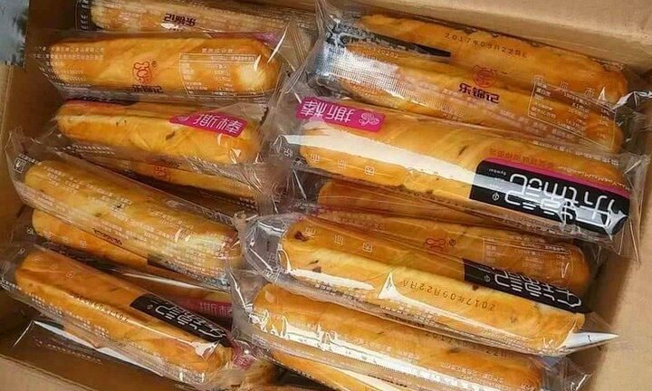 Bánh mì que ngàn lớp 3.000 đồng/chiếc: Hàng Trung Quốc 6 tháng không hỏng