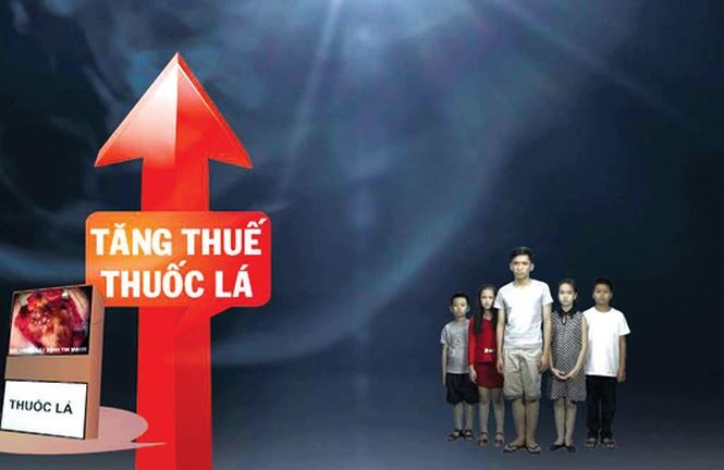 Bộ Y tế ủng hộ thu thuế thuốc lá cao: Đề xuất thu thêm 2.000 - 5.000 đồng một bao thuốc lá
