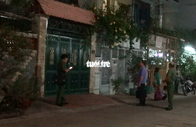 Khám nhà bên vợ chủ tịch Lọc hóa dầu Bình Sơn Nguyễn Hoài Giang