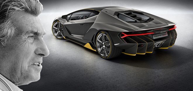 Chỉ vì một miếng dán, siêu xe Lamborghini bị triệu hồi