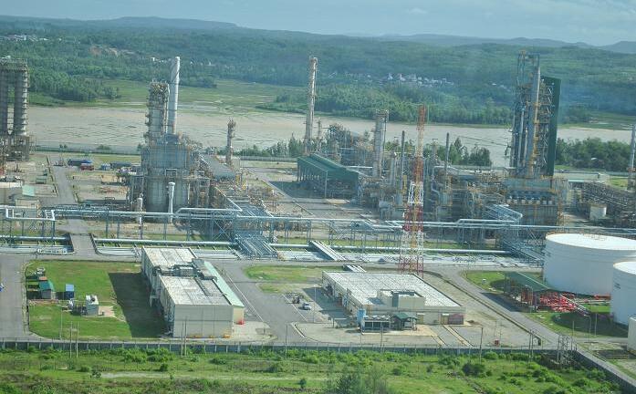 Chủ tịch lọc dầu Dung Quất Nguyễn Hoài Giang: 7 tháng, phó phòng lên tổng giám đốc