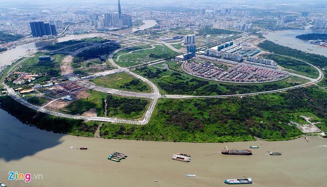 Sau vụ đường 1.000 tỷ đồng/km ở Thủ Thiêm, HoREA cảnh báo đầu tư theo BT