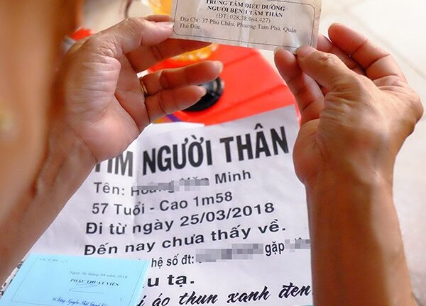 12 ngày tìm kiếm, vợ phát hiện chồng bị tai nạn được bệnh viện cưu mang