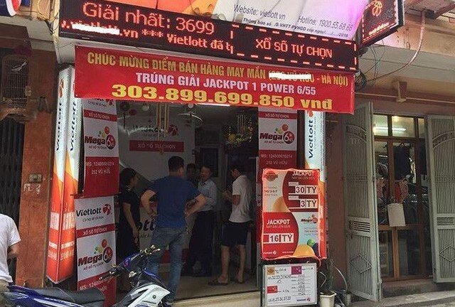 Vé độc đắc Vietlott 205 tỷ tiêu tán, bí ẩn số phận Jackpot 304 tỷ