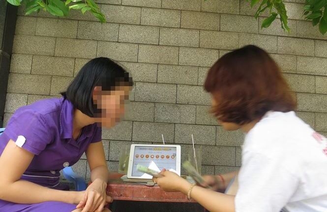 Cho vay ngang hàng: Tiềm ẩn tín dụng đen